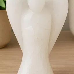 Zhupuk White Figurine Showpiece-picture-32