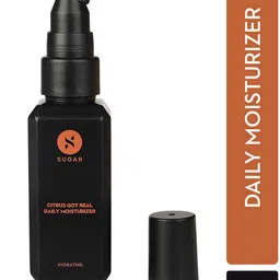 SUGAR Citrus Got Real Daily Moisturizer - 60ml-16