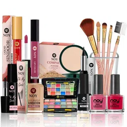 NOY Set Of 15 Mystique Makeup Gift Set - NO#258-54