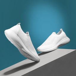 HRX by Hrithik Roshan Women Woven Design  Walking Shoes-image-20