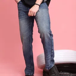 Bene Kleed Men Bootcut Jeans-image-30