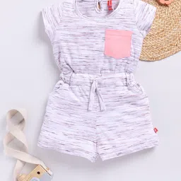 Here&Now X Game Begins Girls Jumpsuit-image-50
