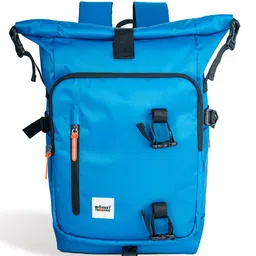 MONKEY TROOPERS Unisex Backpack with Compression Straps-1