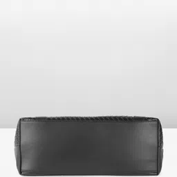Fastrack Textured Oversized Structured Shoulder Bag image 4