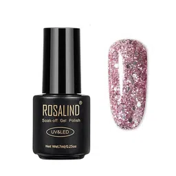 ROSALIND Long Lasting UV LED Soak-Off Gel Nail Polish - Shade W36-32