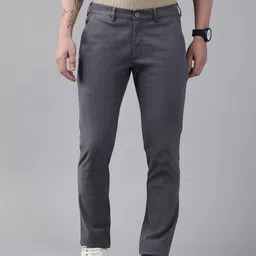 ColorPlus Men Super Slim Fit Chinos-picture-14
