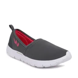 Campus Women's Nura Dark Grey Running Shoes-image-57