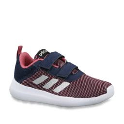 Adidas Kids Thorb Purple Running Shoes-image-2