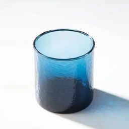 Blue LagoonHandblown Cocktail Glass - Set Of 4-image-6