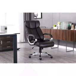 Vassio Affordable Revolving Black Revolving Chair For Office-image-19