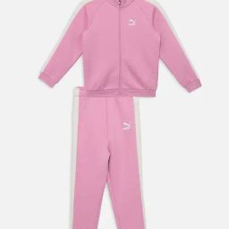 Puma Unisex Mauved Out Cotton Solid Full Sleeves Sports_Tracksuit-image-56