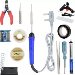 Hillgrove Electronic 13in1 Mobile Soldering and Desoldering Equipment-40