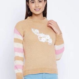 Duke Multicolor Lace Sweater-picture-26