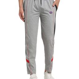Vimal Jonney Grey Regular Fit Trackpants-image-51