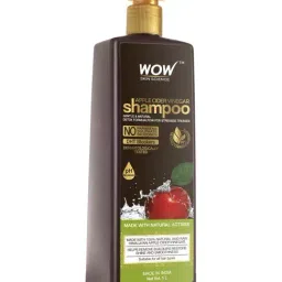 Wow Skin Science Apple Cider Vinegar Shampoo - 1000 ml-29