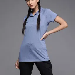 Columbia Blue Silver Ridge Zero T-Shirt-image-99