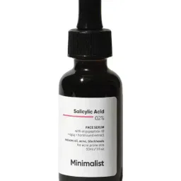 Minimalist Salicylic Acid 02% Face Serum - 30 ml-19
