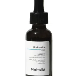 Minimalist Niacinamide 05% Face Serum- 30 ml-image-42