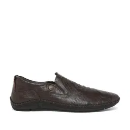 Buckaroo Men's ANDY Brown Loafers-picture-18