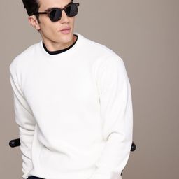 French Connection Round Neck Sweatshirt-picture-23