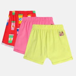 Miniklub Multi Knit RegularShorts-image-53