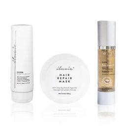 iluvia Frizz Control System - (Pack of 3)-15