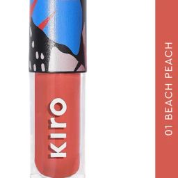 Kiro Afterglow Lip and Cheek Tint Beach Peach 01 - 5 gm-23