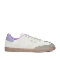 North Star by Bata Women's White Sneakers-image-67