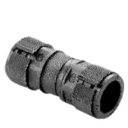 Controlwell Zinc Plated Steel Straight Coupler PNSC-10B-image-57