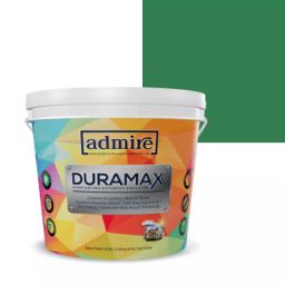 ADMIRE PAINTS DURAMAX Exterior Emulsion Paint 10 L Capacity Rainforest Walk-N-image-32