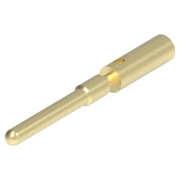 TE CONNECTIVITY Contact, Pin, Crimp, Brass, 5-1437720-5 (Pack of 10)-picture-41