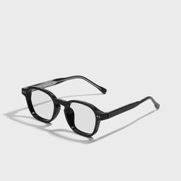SAM & MARSHALL Unisex Computer Glasses Full Rim Square Frames-image-18