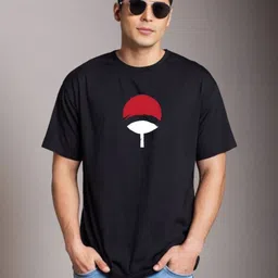 Be Crazy Men Printed T-shirt-image-41