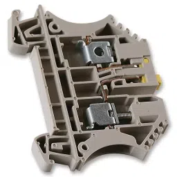 Weidmuller TERMINAL BLOCK, DIN RAIL, 2POS, 10AWG, WTR 4 WITH SOCKET SCREWS-image-51
