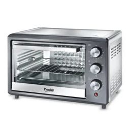 Prestige POTG Multicolor Stainless steel Oven Toaster Griller with Convection and Air Fryer Function-image-37