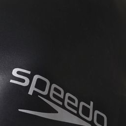 Speedo Unisex Black Long Hair Swimcap image 3