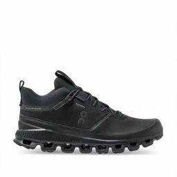 On Men's Cloud Hi Black Running Shoes-picture-19