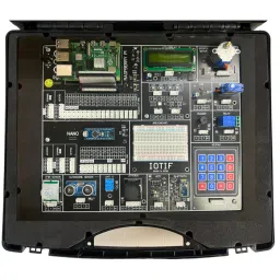 IOTIF - IOT Trainer Kit with Pi 4B 1GB image 1