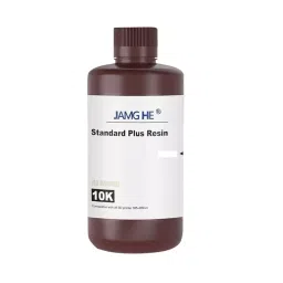 JAMG HE 3D Printer Resin For UV Curing Photopolymer Rapid Printer 1 Kg, Almond-26