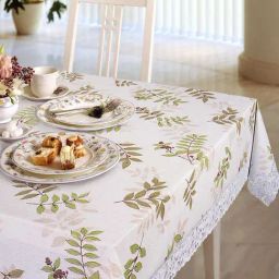 Freelance Green PVC Set of 1 Table Cloth-image-29