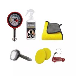 Winberg Multicolor Car Tyre Cleaner Kit, Tyr-Analog-Del (Pack of 5)-image-28