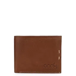 One8 Leather Two Fold Wallet with Rfid image 5
