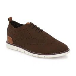 LEGWORK Men Leather Slip On Shoes-image-51
