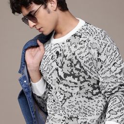 The Roadster Lifestyle Co. Animal Pullover-image-24