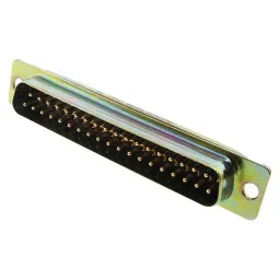 ITT CANNON D Sub Connectors D-SUB CONNECTOR, PLUG, 15POS, DAMM15PMF225-picture-37