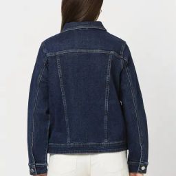 Van Heusen Navy Plain Jacket image 2