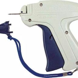 M-Fabrics White and Blue 10 mm Tagging And Labelling Gun ‎20 x 20 x 5 cm-2