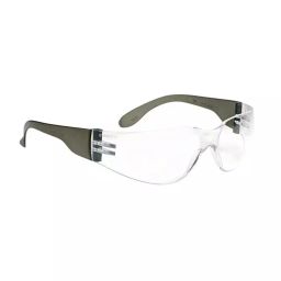 Bolle Safety BL100 Safety Glasses Clear Polycarbonate Lens, BL100N10W (Pack of 25)-image-100