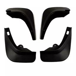 Auto Pearl OE Type Car Heavy Duty Mud Flaps Splash Guards PVC Black Compatible For Ford Fiesta, Mud_Flaps_Fiesta (Set of 4)-13
