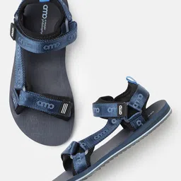 AMP Men Textured Sport Sandal-picture-30